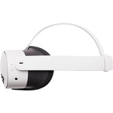 Used Meta Quest 3s Advanced VR Headset with Batman (Arkham Shadow) 256GB - White